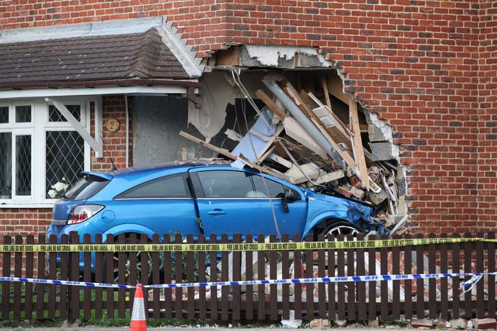 VEHICLE-DAMAGE-TO-A-HOUSE